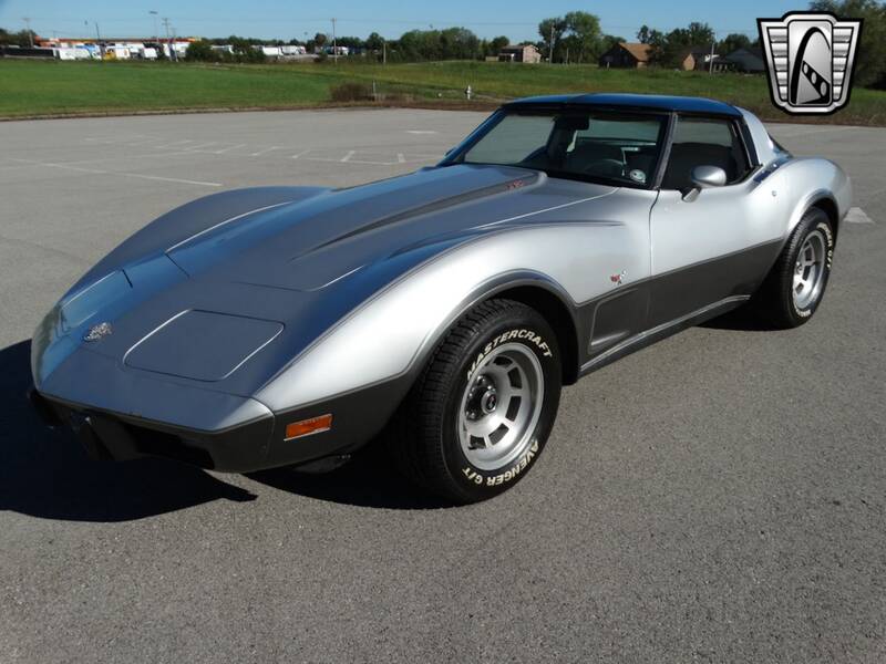 1978 Corvette picture #24