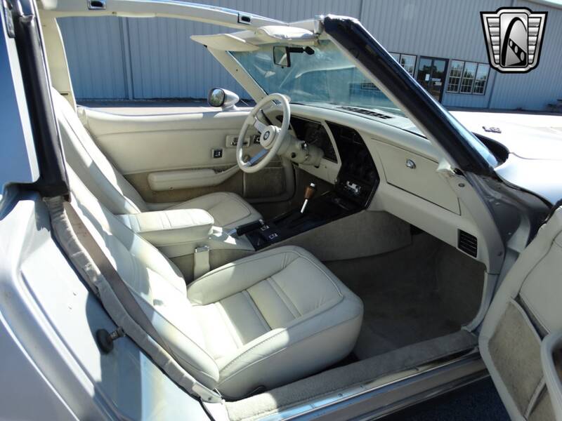 1978 Corvette picture #25