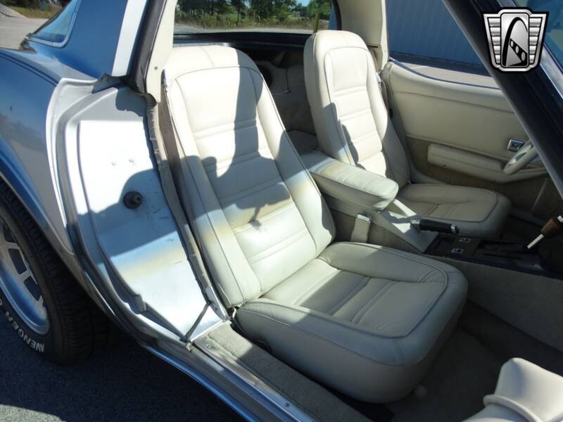 1978 Corvette picture #26