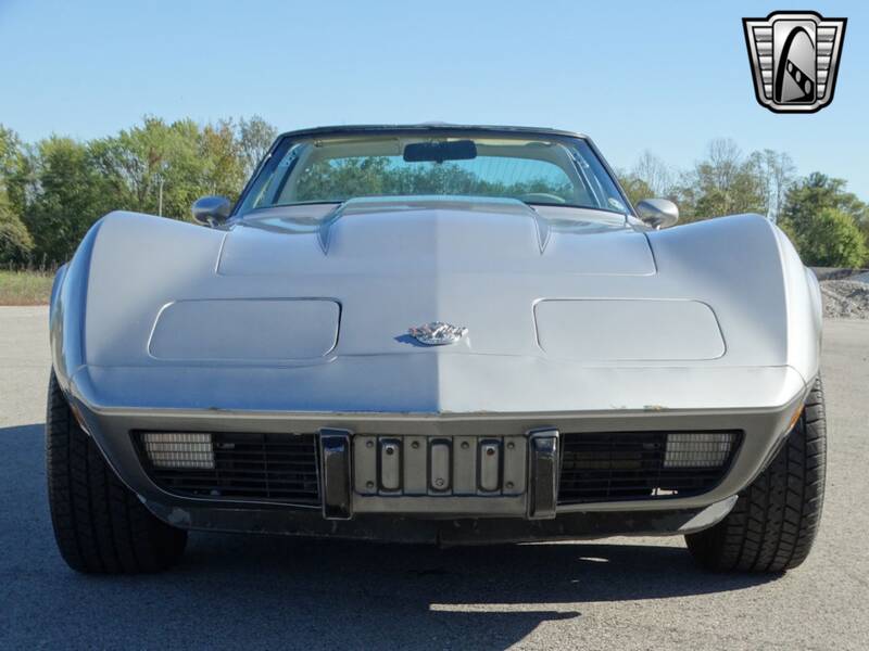 1978 Corvette picture #27
