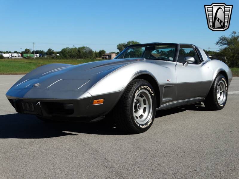 1978 Corvette picture #28