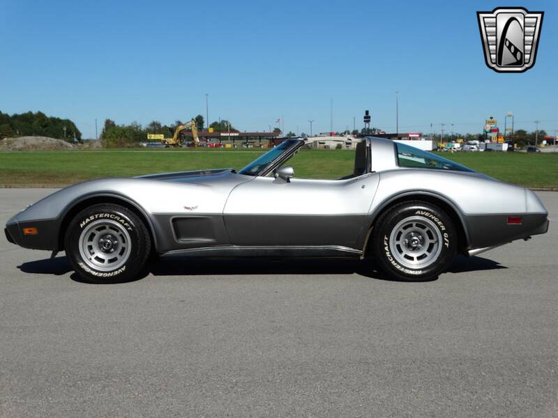 1978 Corvette picture #29