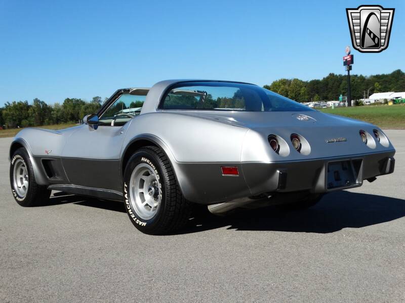 1978 Corvette picture #30