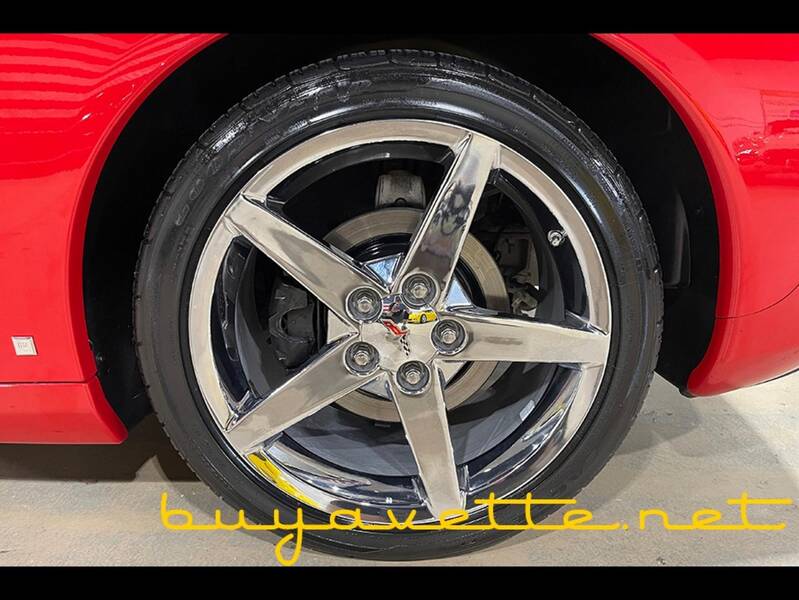 2008 Corvette 3LT Coupe picture #9