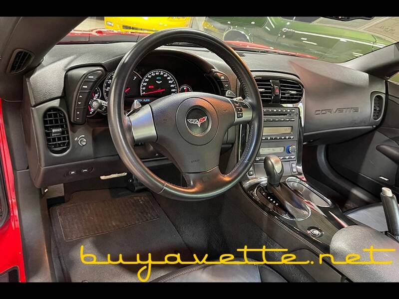 2008 Corvette 3LT Coupe picture #12