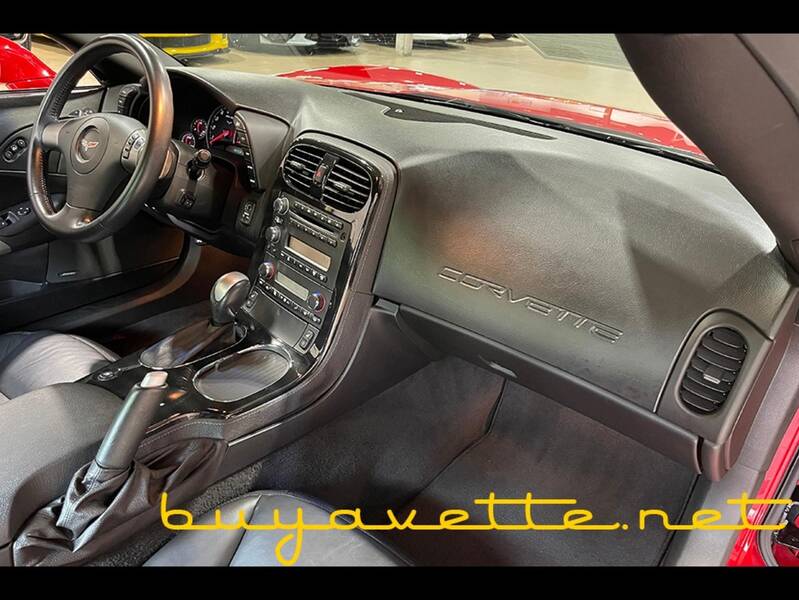 2008 Corvette 3LT Coupe picture #13