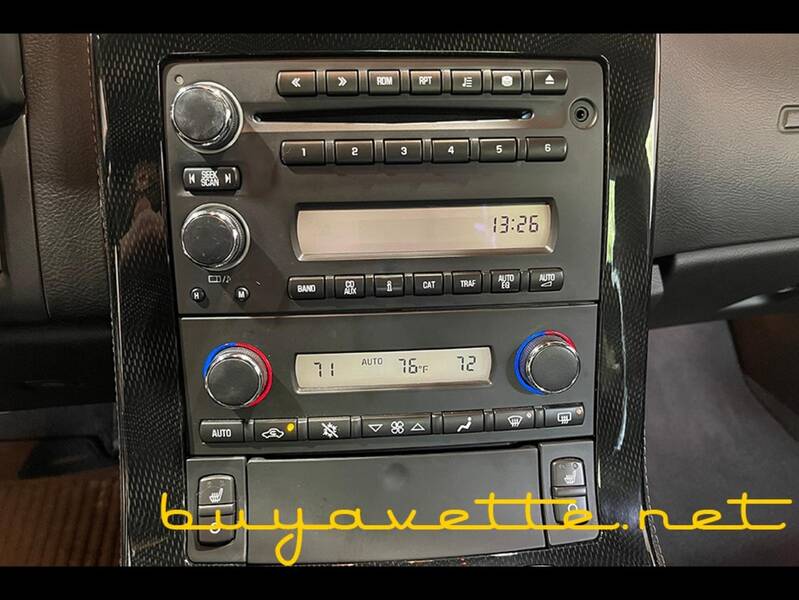 2008 Corvette 3LT Coupe picture #15