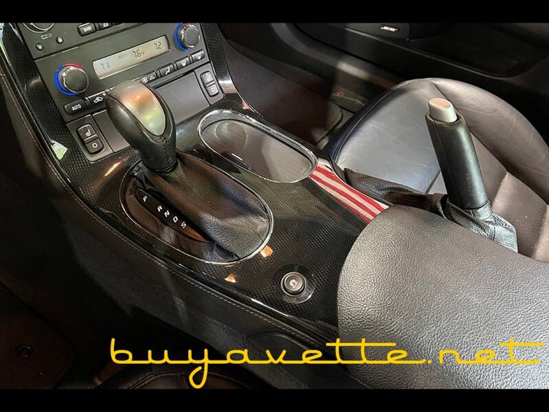 2008 Corvette 3LT Coupe picture #16