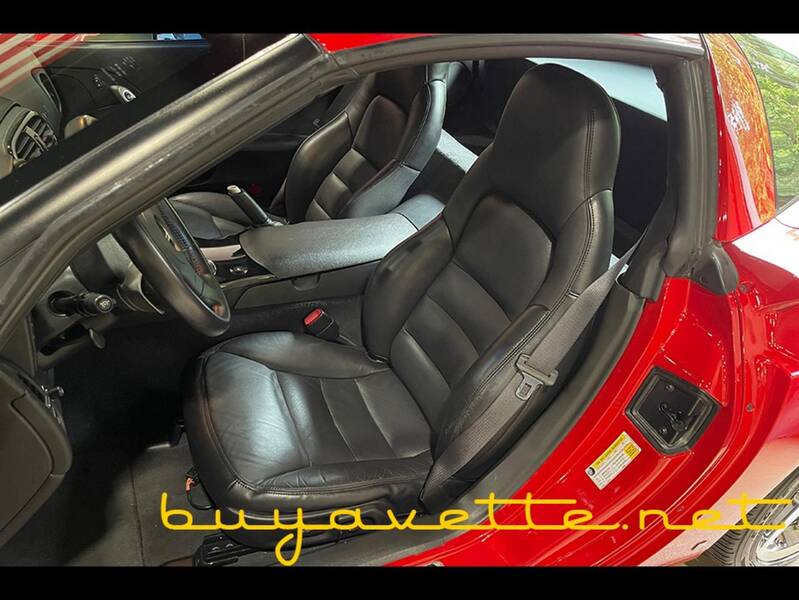 2008 Corvette 3LT Coupe picture #17