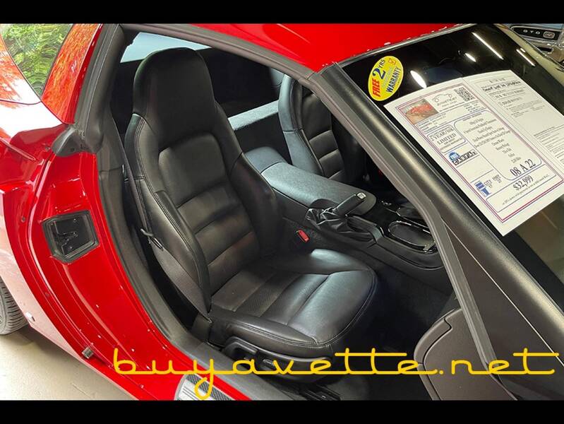 2008 Corvette 3LT Coupe picture #18
