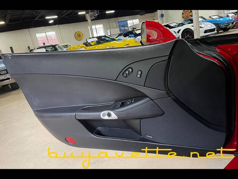 2008 Corvette 3LT Coupe picture #19