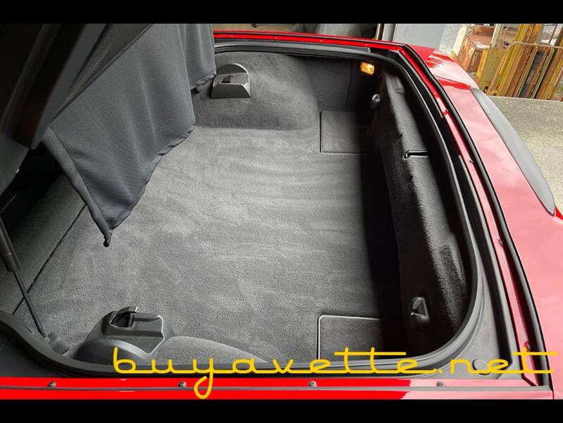 2008 Corvette 3LT Coupe picture #21