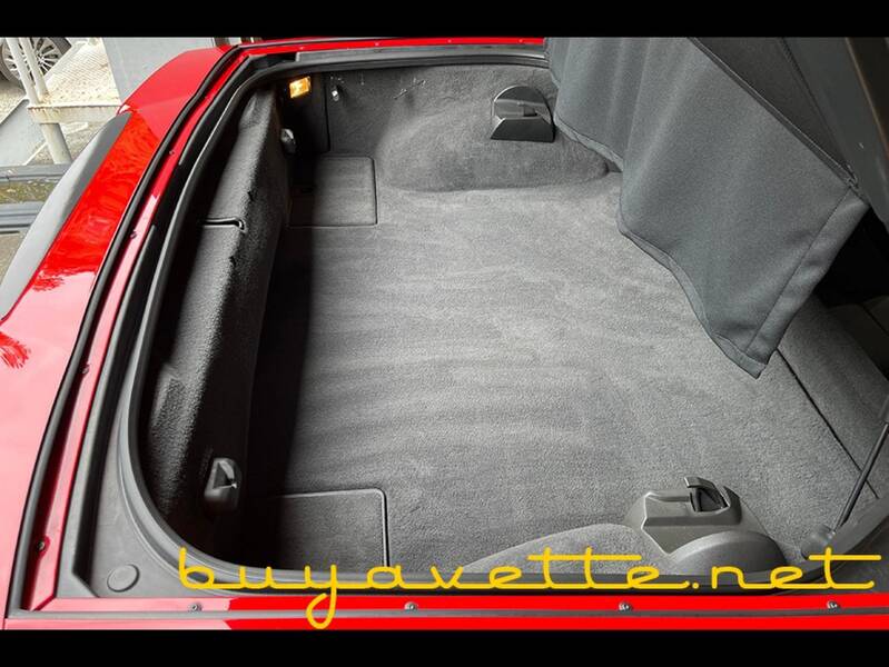 2008 Corvette 3LT Coupe picture #22