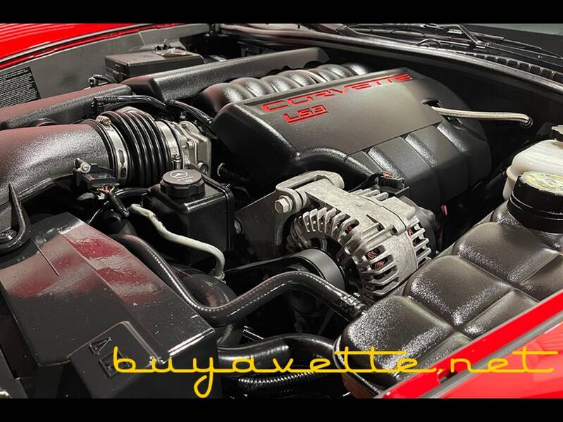 2008 Corvette 3LT Coupe picture #23