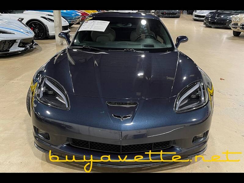 2013 Corvette Grand Sport 3LT Coupe picture #3