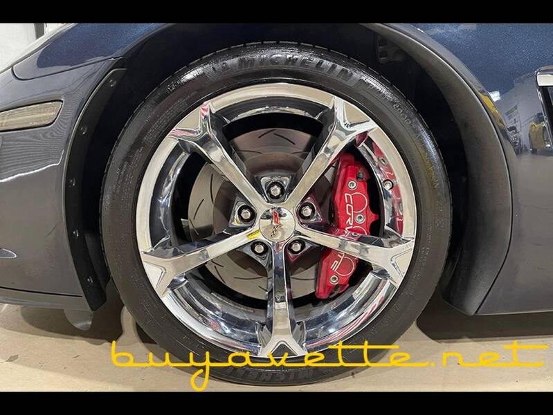 2013 Corvette Grand Sport 3LT Coupe picture #7