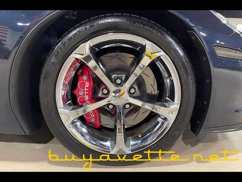 2013 Corvette Grand Sport 3LT Coupe picture #8