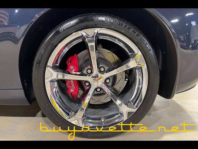 2013 Corvette Grand Sport 3LT Coupe picture #9