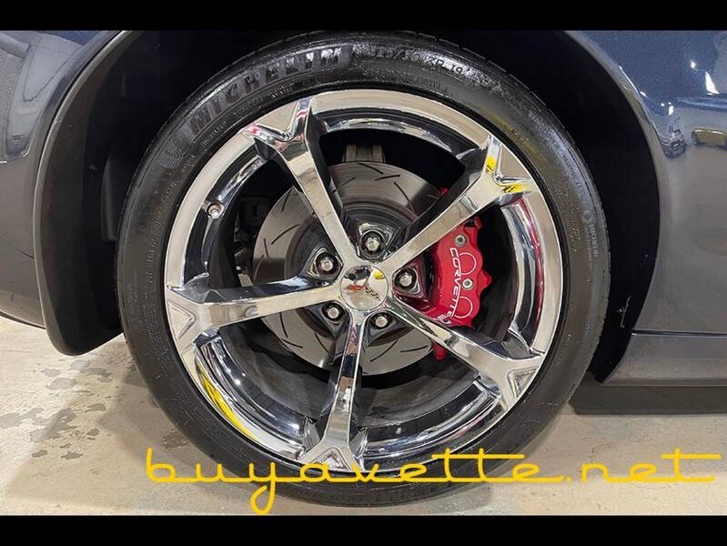 2013 Corvette Grand Sport 3LT Coupe picture #10