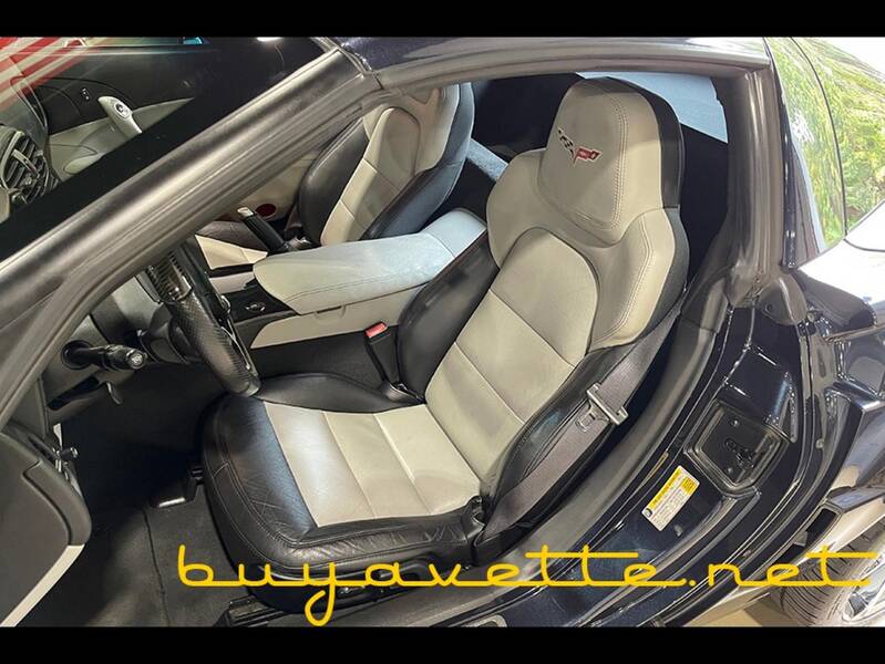 2013 Corvette Grand Sport 3LT Coupe picture #17