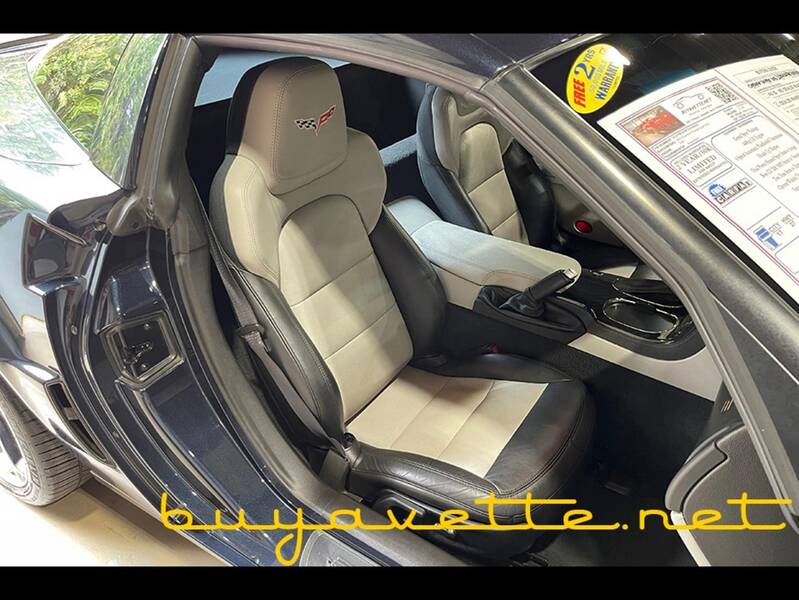 2013 Corvette Grand Sport 3LT Coupe picture #18