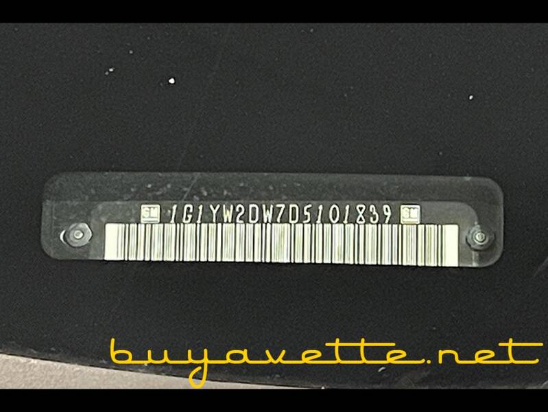 2013 Corvette Grand Sport 3LT Coupe picture #27