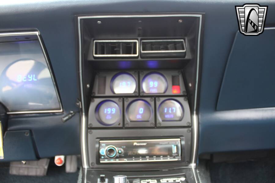 1980 Corvette L82 picture #3