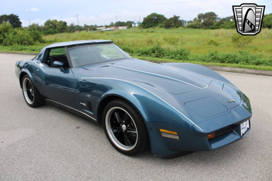 1980 Corvette L82 picture #4