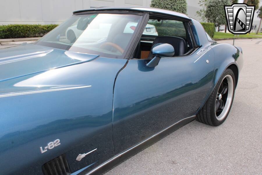 1980 Corvette L82 picture #5