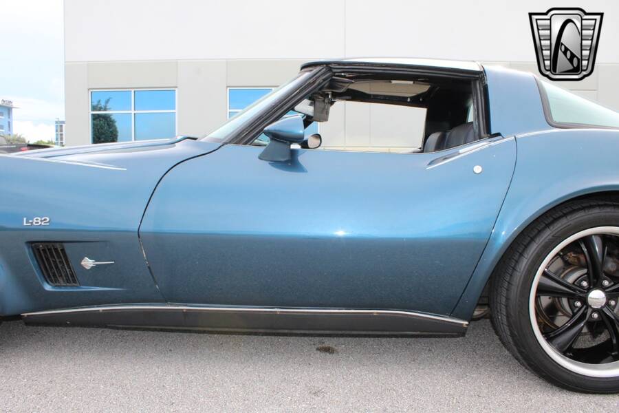 1980 Corvette L82 picture #7