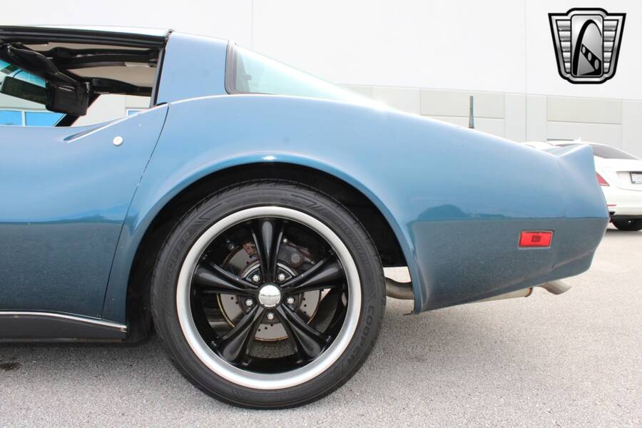 1980 Corvette L82 picture #10