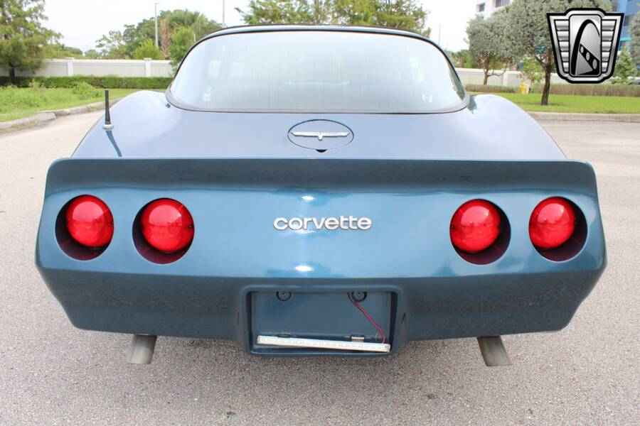 1980 Corvette L82 picture #12
