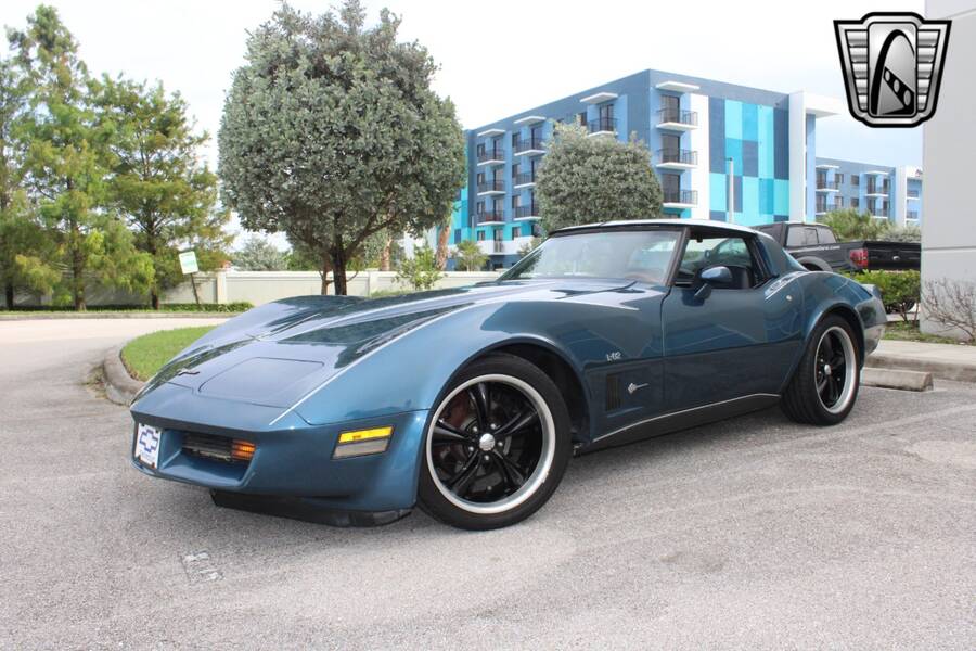 1980 Corvette L82 picture #13