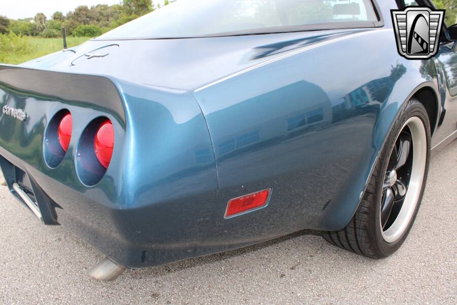 1980 Corvette L82 picture #14