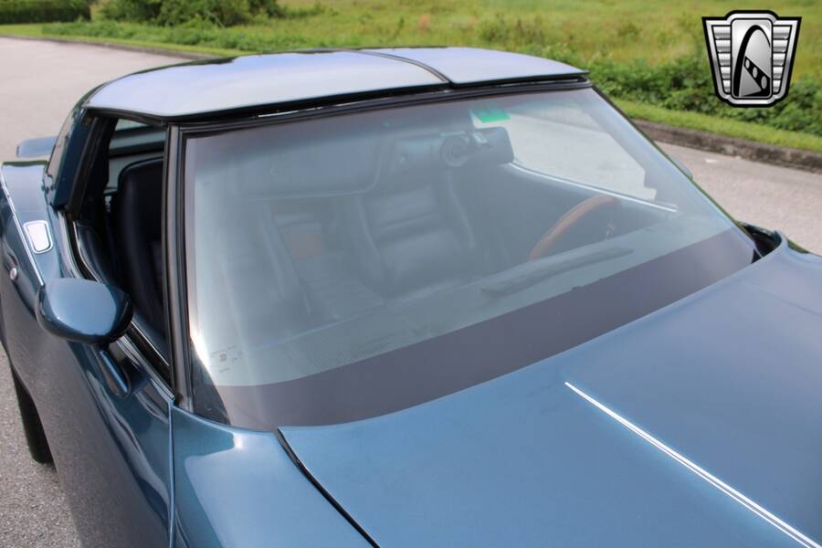 1980 Corvette L82 picture #16