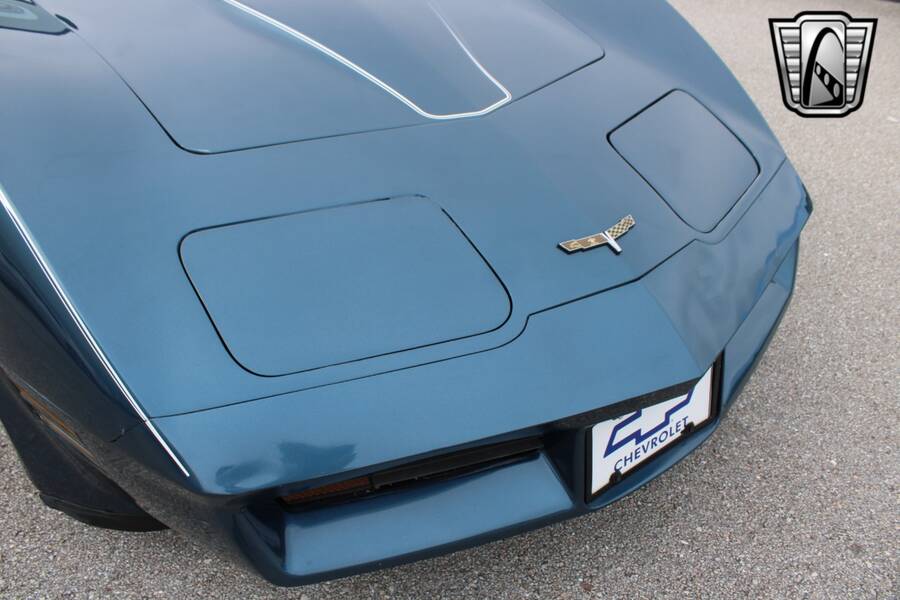 1980 Corvette L82 picture #17