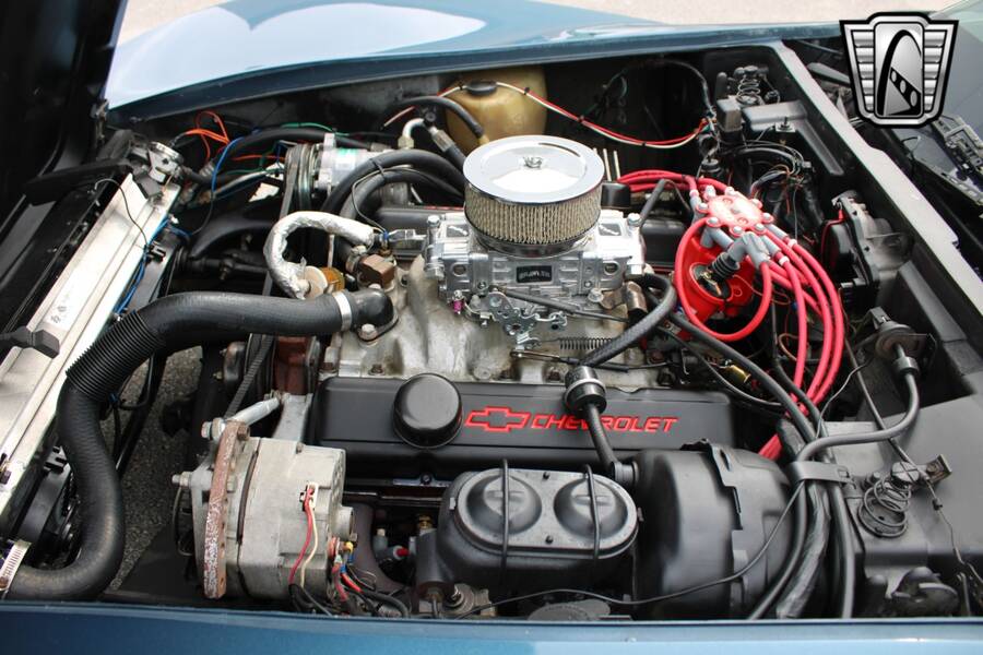 1980 Corvette L82 picture #18