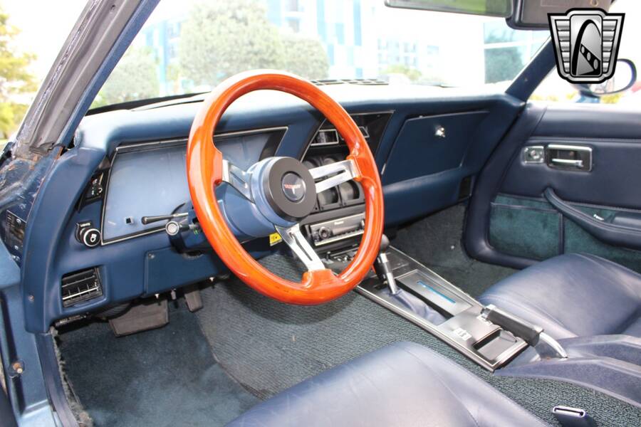 1980 Corvette L82 picture #22