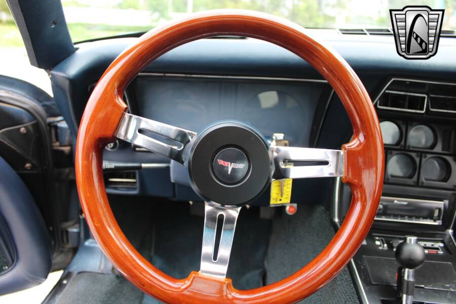 1980 Corvette L82 picture #23