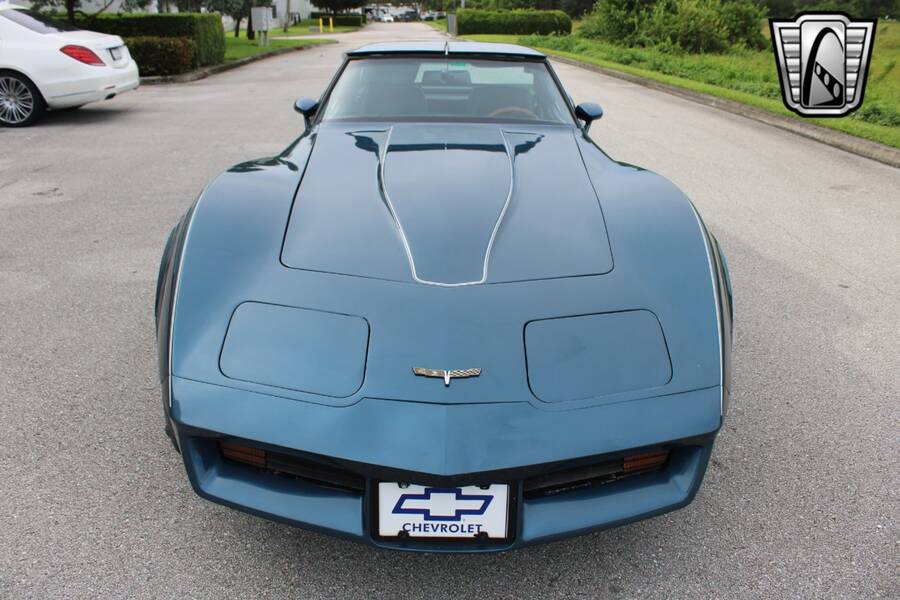 1980 Corvette L82 picture #24
