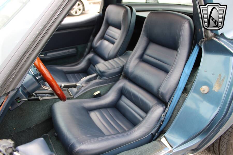 1980 Corvette L82 picture #25