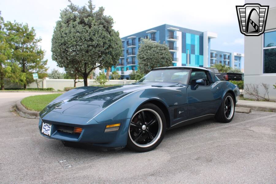 1980 Corvette L82 picture #27