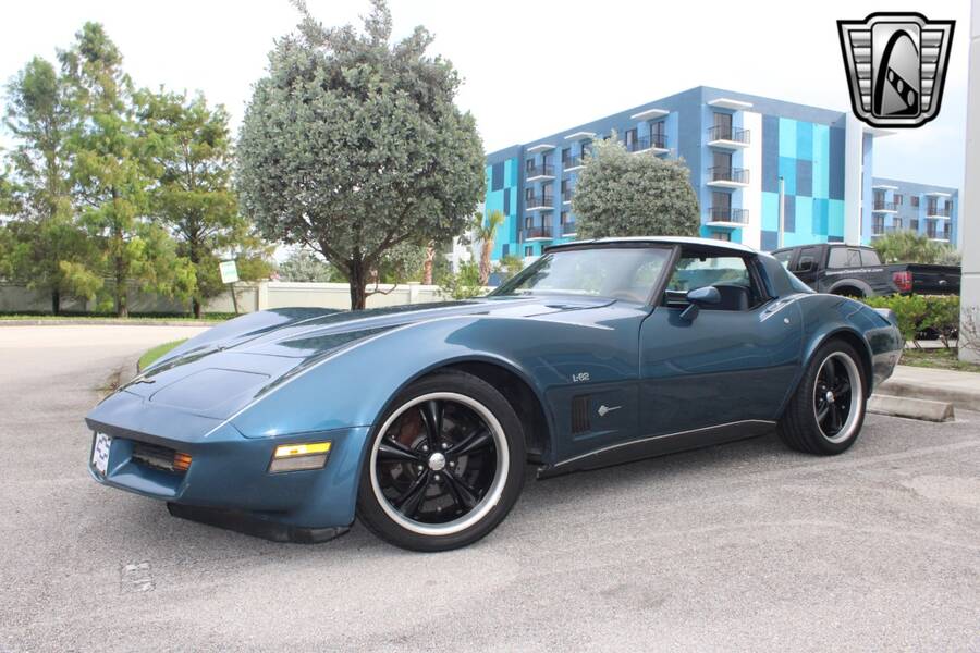 1980 Corvette L82 picture #28