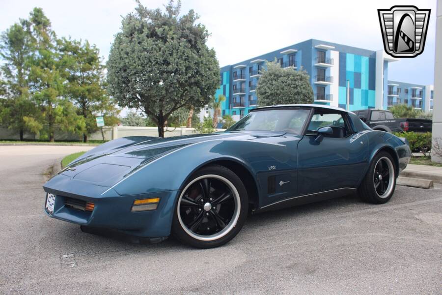 1980 Corvette L82 picture #29