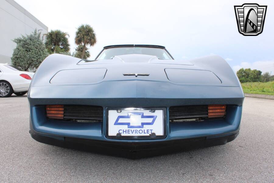 1980 Corvette L82 picture #30