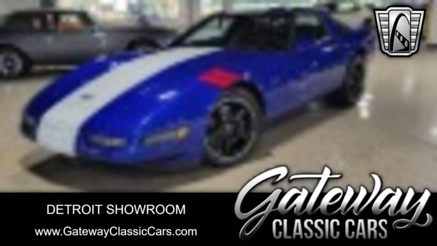 1996 Corvette Grand Sport picture #30