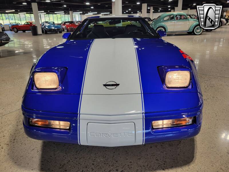 1996 Corvette Grand Sport picture #1