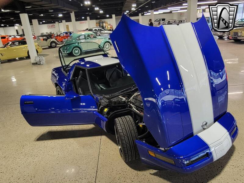 1996 Corvette Grand Sport picture #2