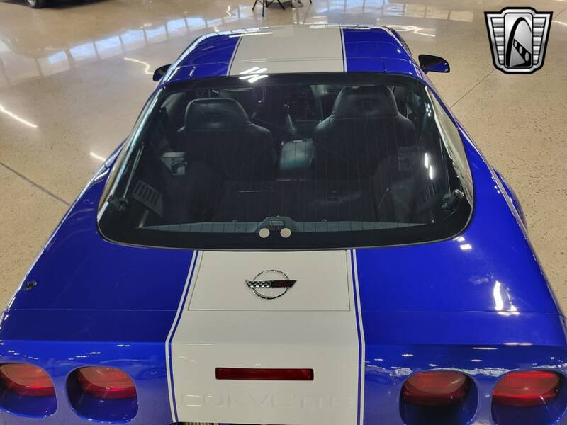 1996 Corvette Grand Sport picture #3