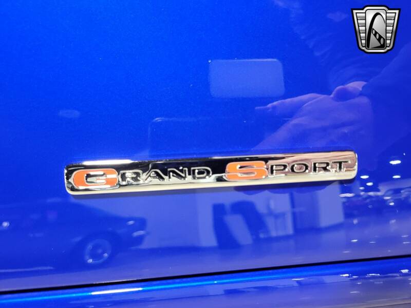 1996 Corvette Grand Sport picture #4